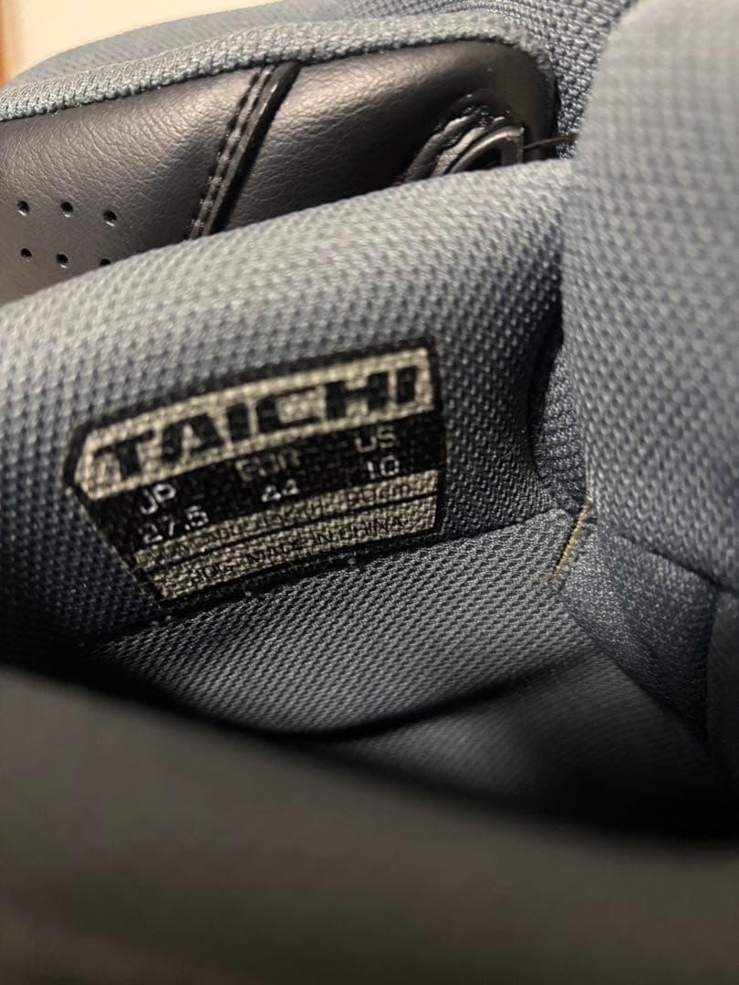 RSタイチ DRYMASTER BOAライディングシューズ 27.5cm