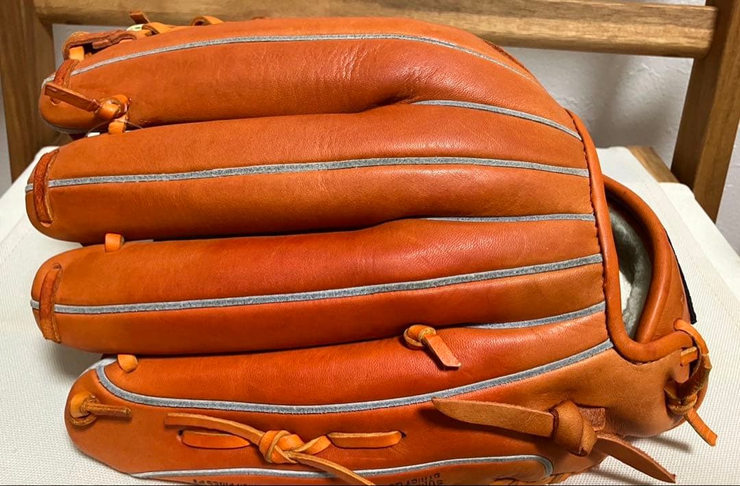 カロスポ17様専用 未使用品 ミズノ ビューリーグ 軟式用 高橋由伸