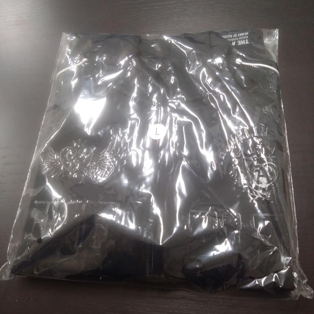 THE ALFEE 秋ツアーグッズ ジャージＬsize ALFEEさん秋ツアーグッズのジャージ、生地感しっかりしていてかわいい