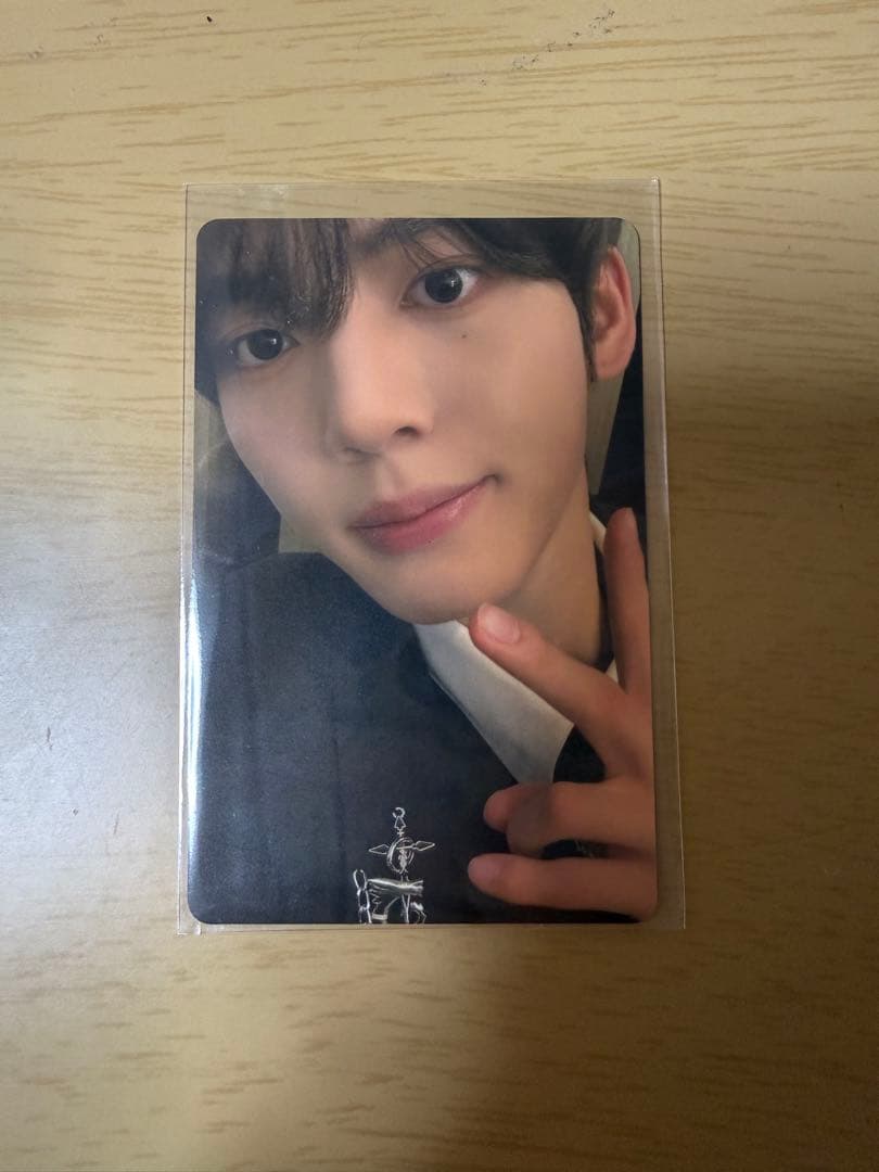 ZB1 ZEROBASEONE ゼベワントレカ 会場限定 CD特典 ユジン - メルカリ