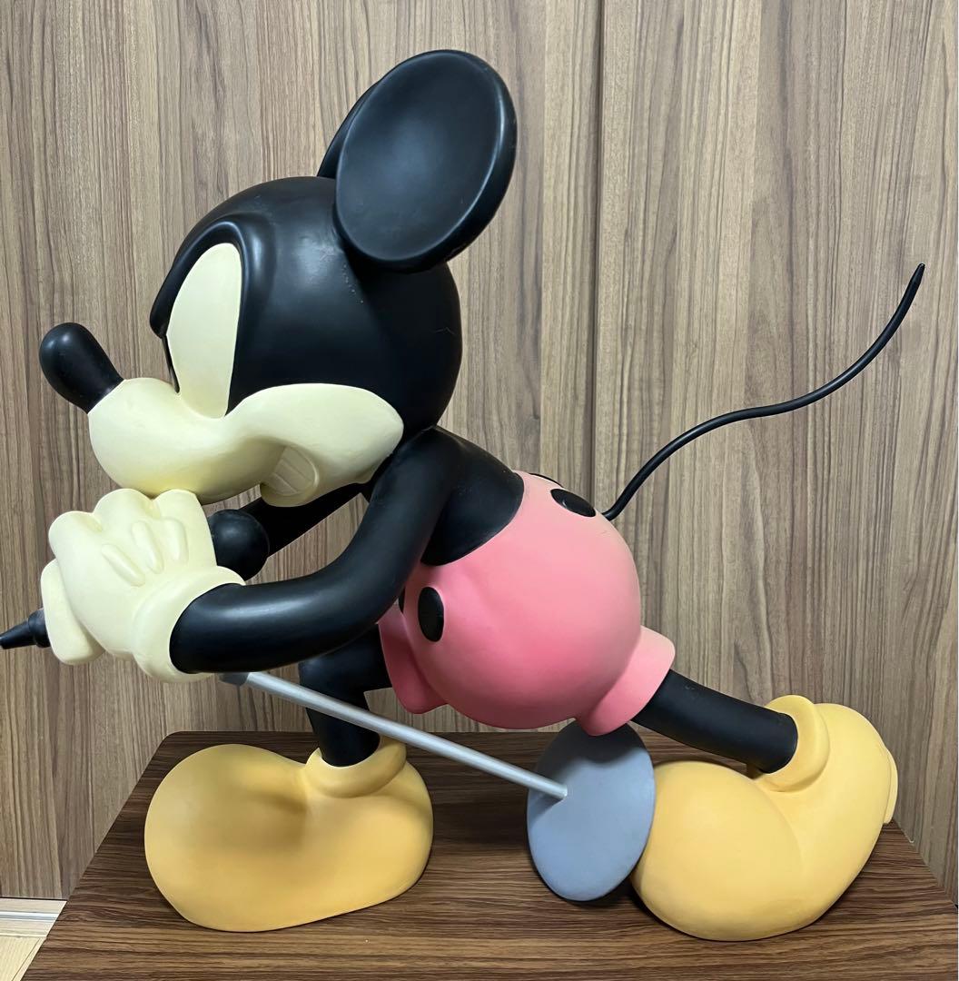 ナンバーナイン NUMBER NINE ミッキーマウス フィギュア - メルカリ