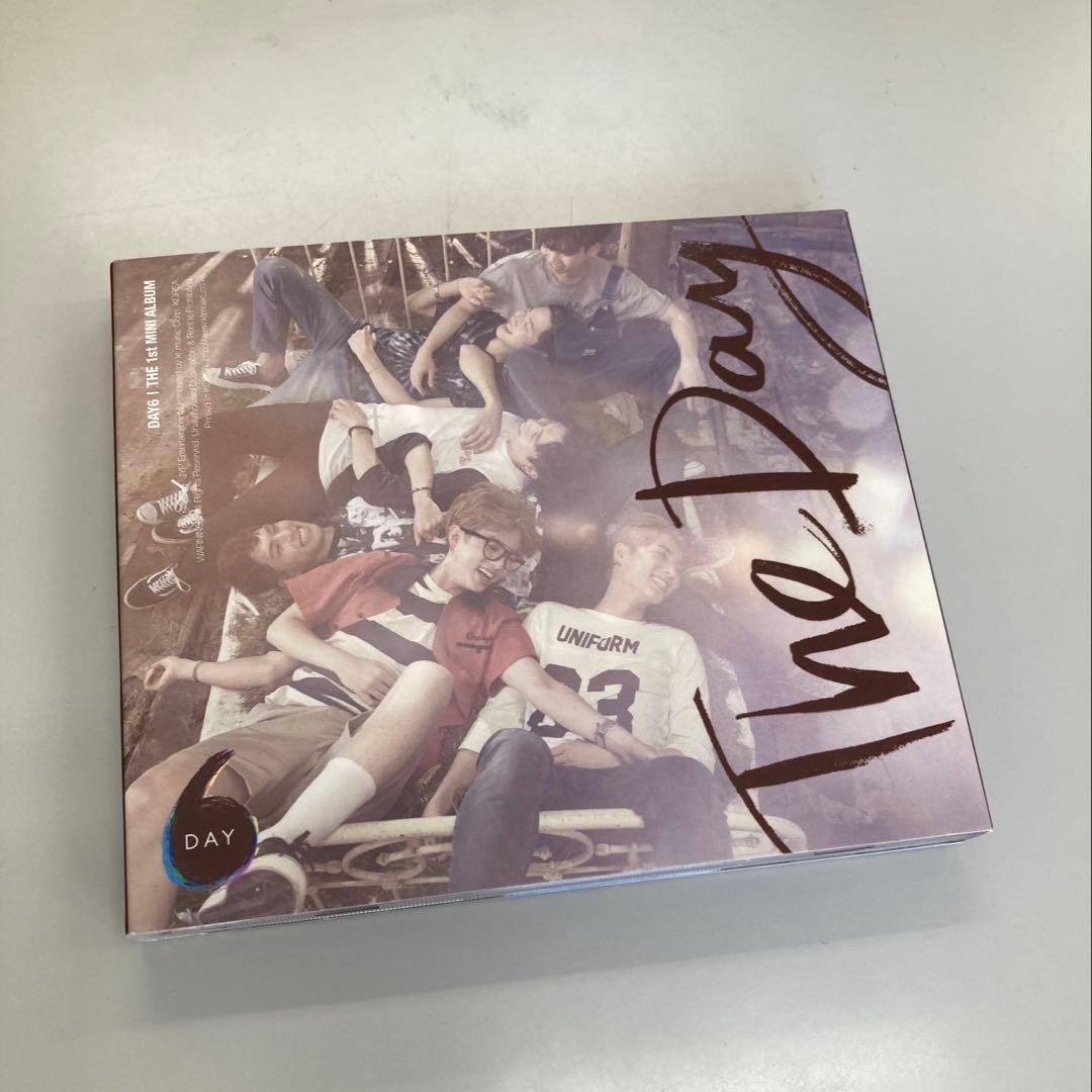 K-POP・アジア DAY6 / The Day K-POP・アジア DAY6 1st MINI ALBUM The Day K-POP・アジア DAY6 1st