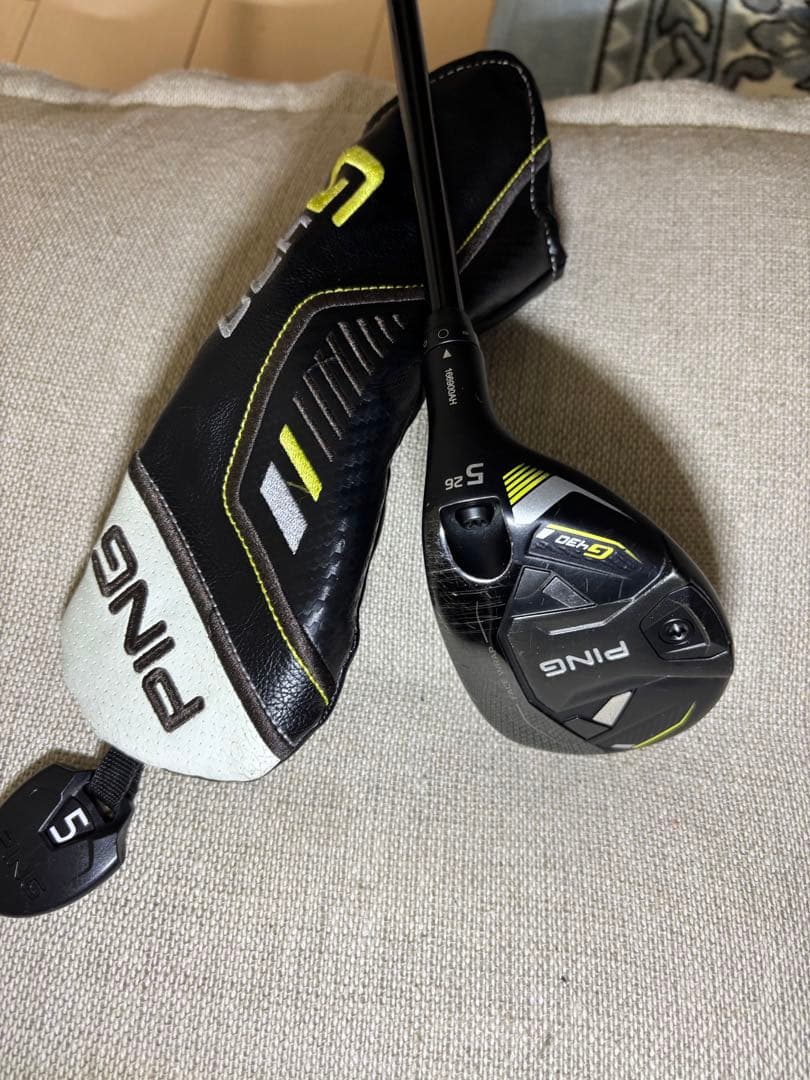 PING430 5U 安定のユーティリティ - メルカリ