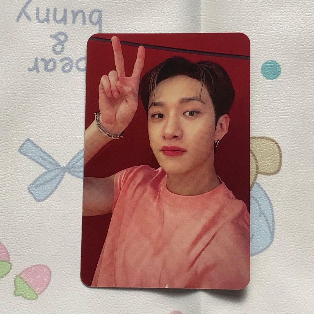 StrayKids バンチャン MAXIDENT 公開放送スキズ サノク トレカ - メルカリ