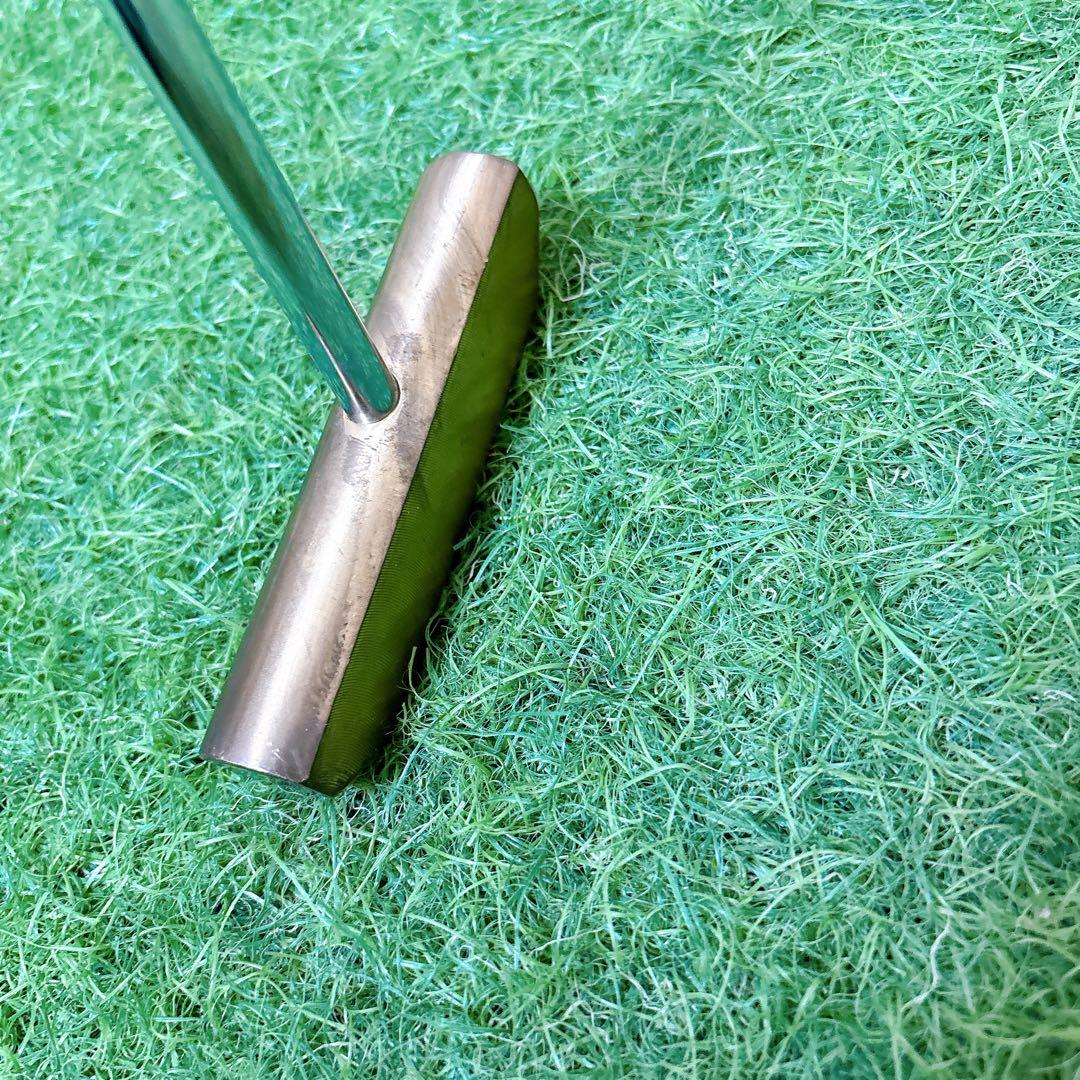 長尺パター ゴルフクラブ 単品 単体 44インチ 両面打ち レフティー