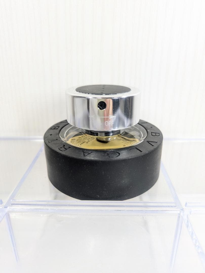 ブルガリ ブラック オードトワレ 40ml - メルカリ