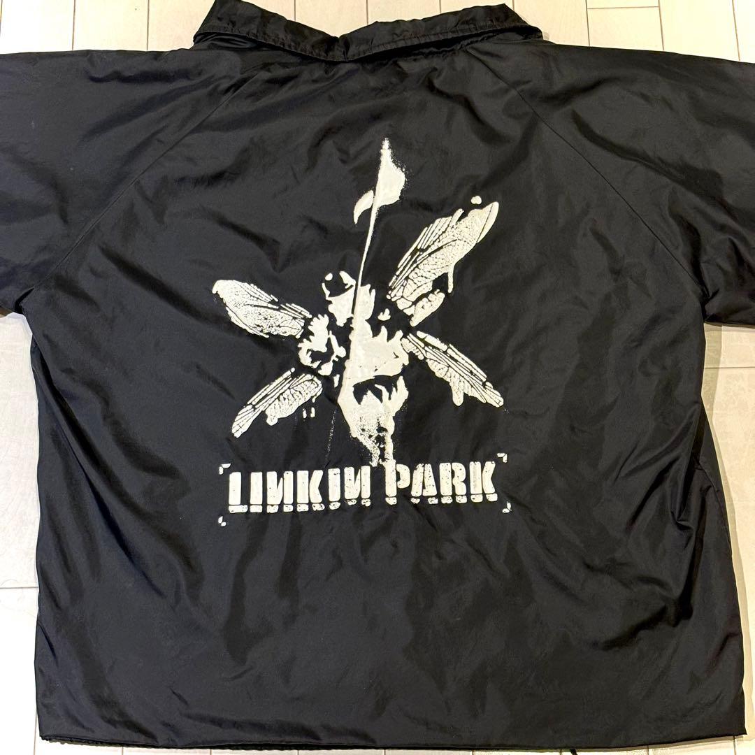 LINKIN PARK コーチジャケット 00s - メルカリ