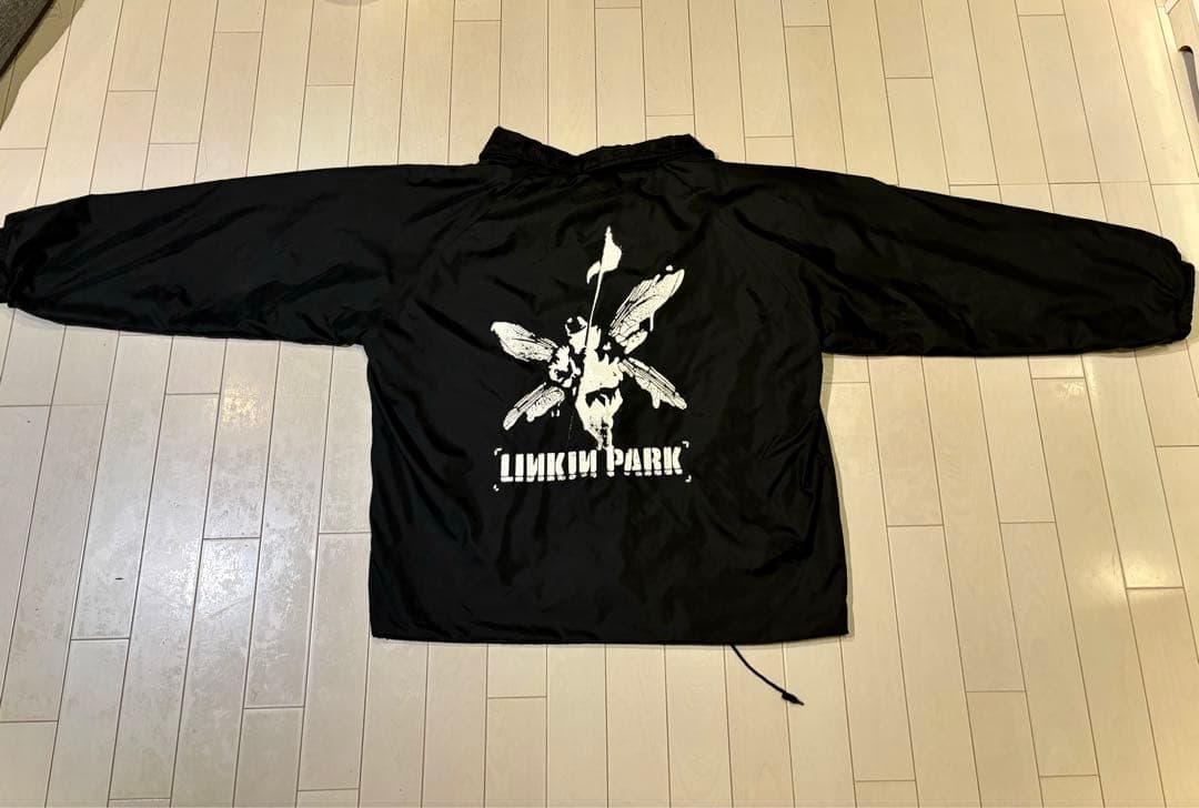 LINKIN PARK コーチジャケット 00s - メルカリ