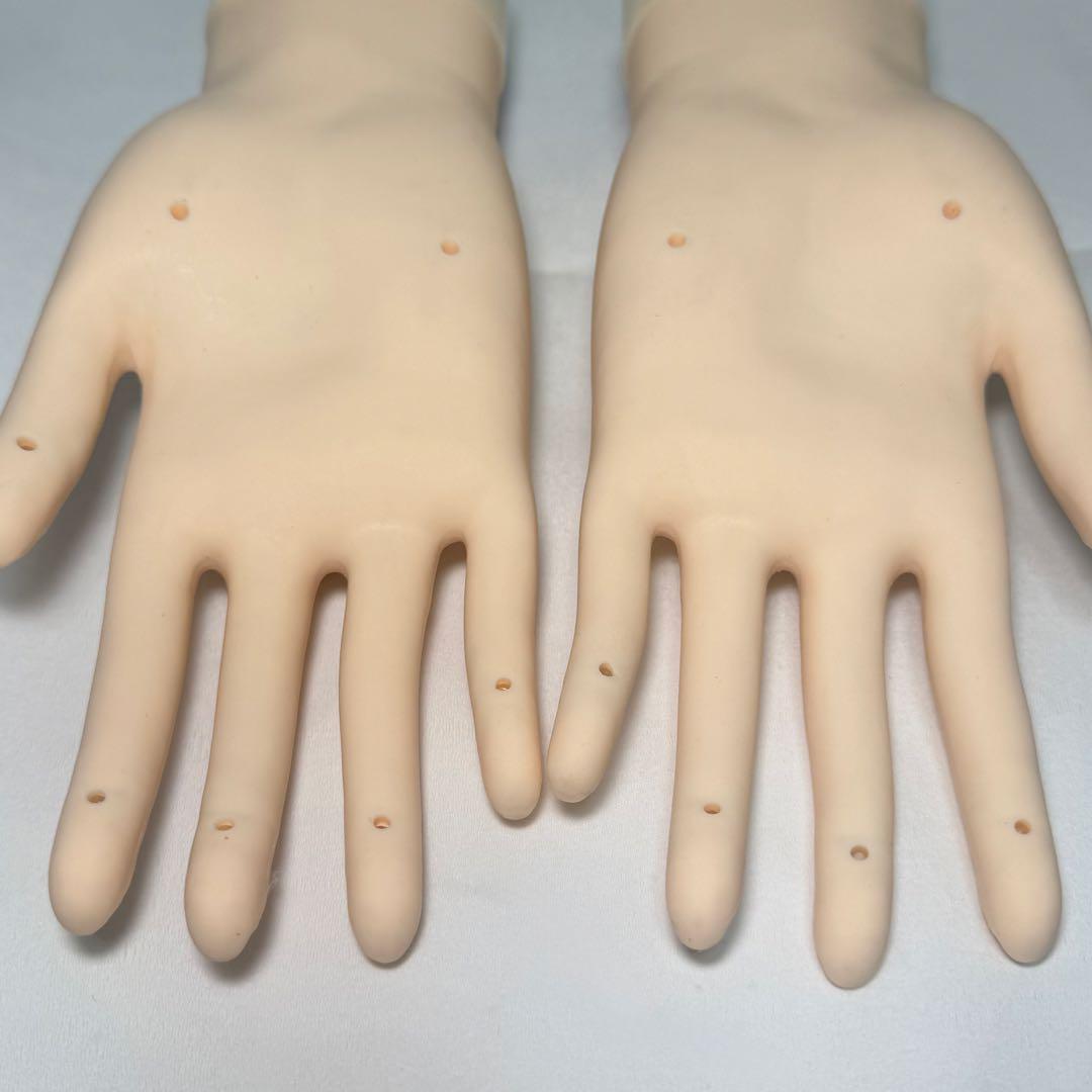 JNEC認定モデルハンド ネイリスト技能検定 - メルカリ