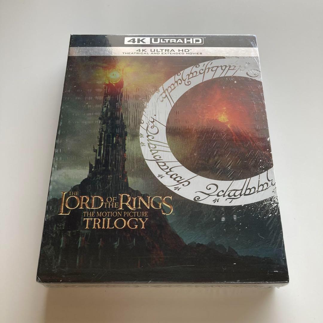 ロード・オブ・ザ・リング トリロジーBOX [4K UHD 日本語有り] 輸入版 71KmzzoCyNL._AC_UL210_SR210,
