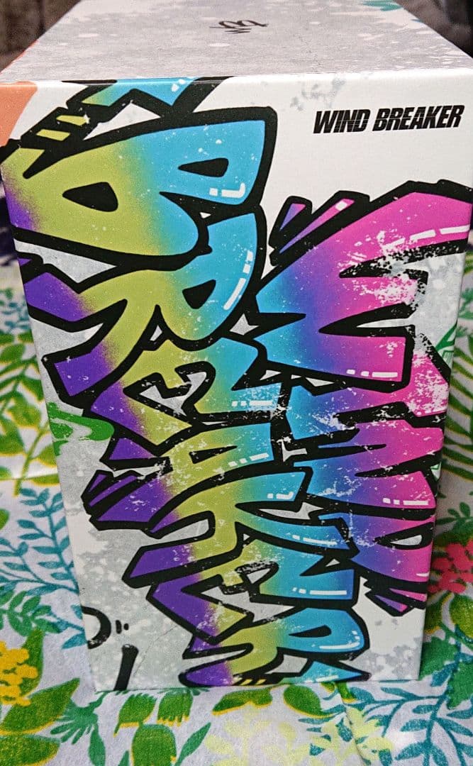 WIND BREAKER」Blu-rayBox 全6巻セット | Shop at Mercari from Japan