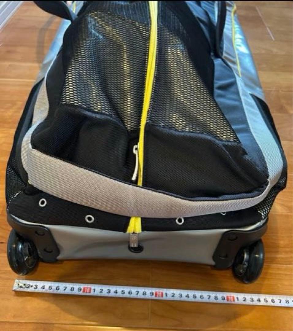 純正・未使用】メルセデス・ベンツ スキー／スノーボードバッグ