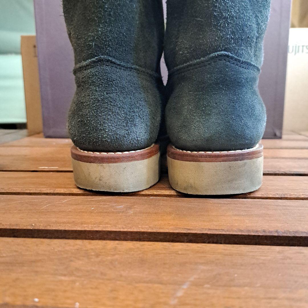 made in gm japan ロンハーマン　ペコスブーツ　26.5cm