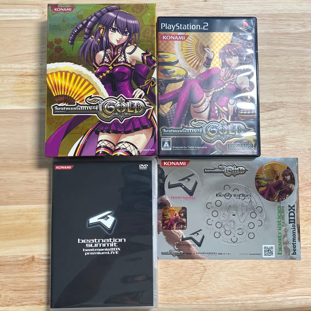 beatmania IIDX 14 GOLD 特別版 - メルカリ