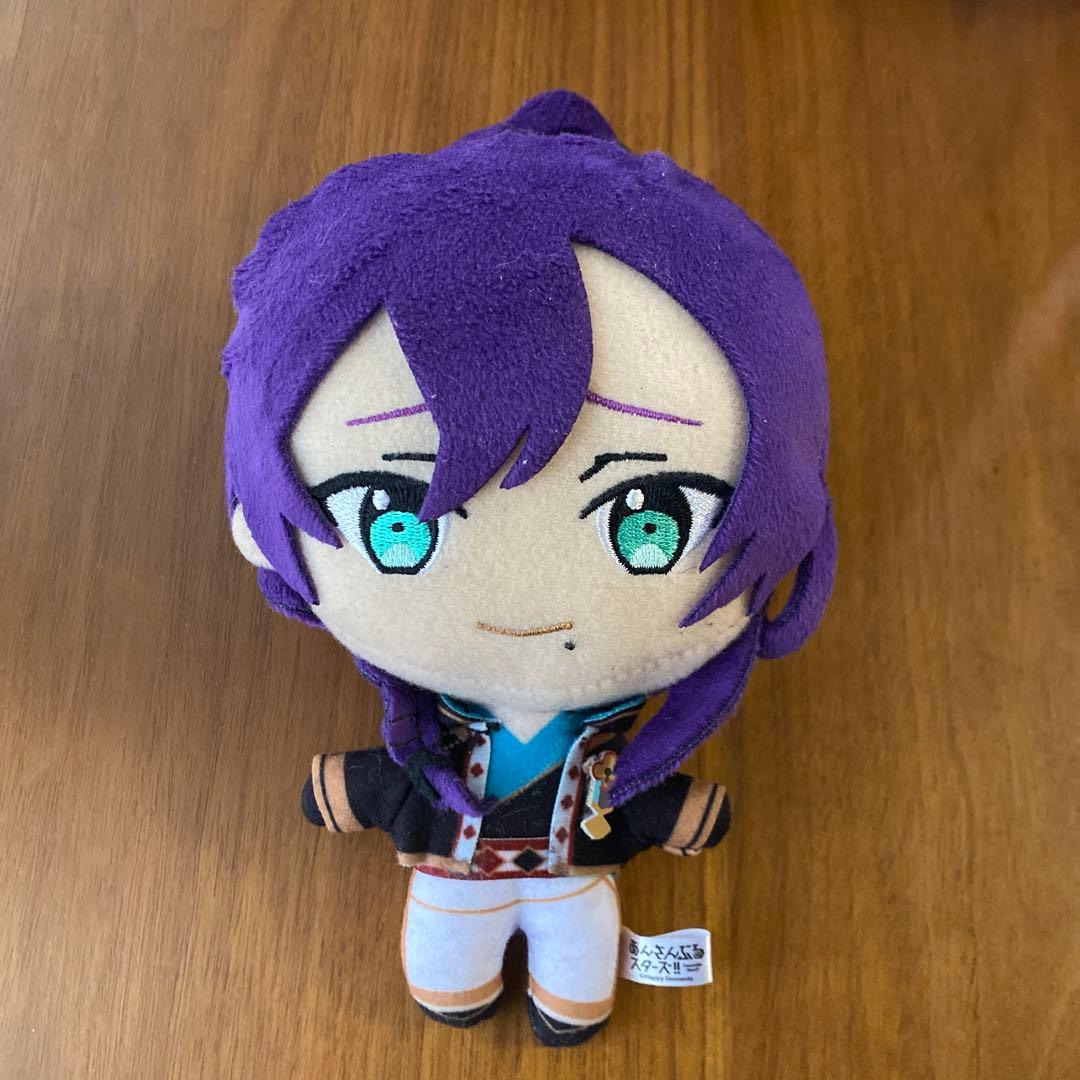 あんスタ 礼瀬マヨイ ぬいぐるみ - メルカリ