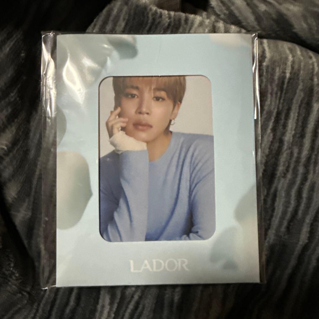 韓国オリーブヤング限定特典 ジミン ミニフォトブック - メルカリ