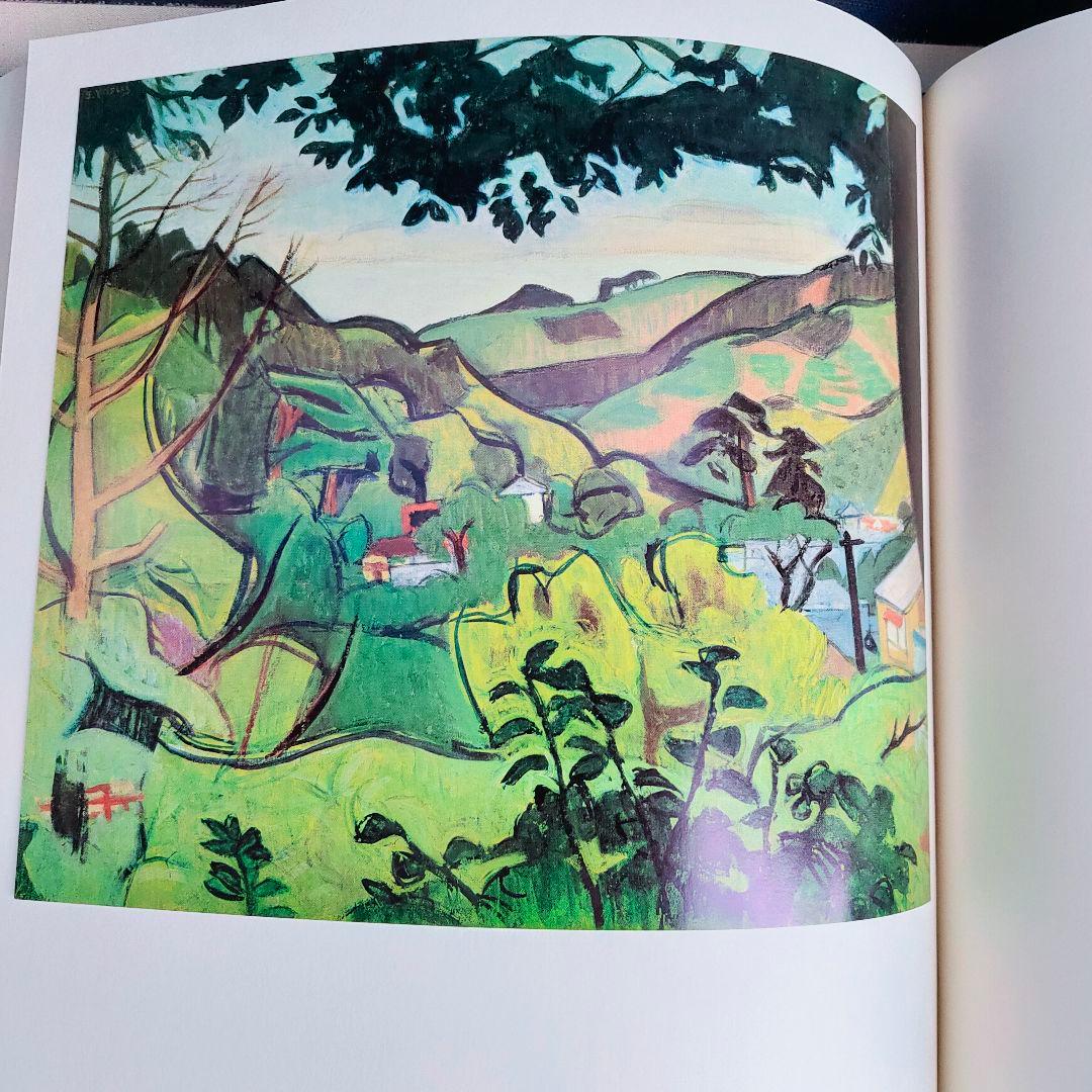 安井曽太郎 　嘉門安雄著　限定版　日本経済新聞社