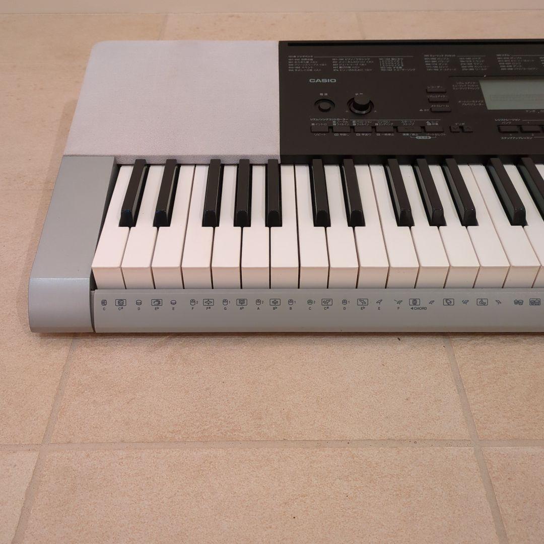 CASIO CTK-4200 61鍵盤 電子キーボード 美品♪ - メルカリ