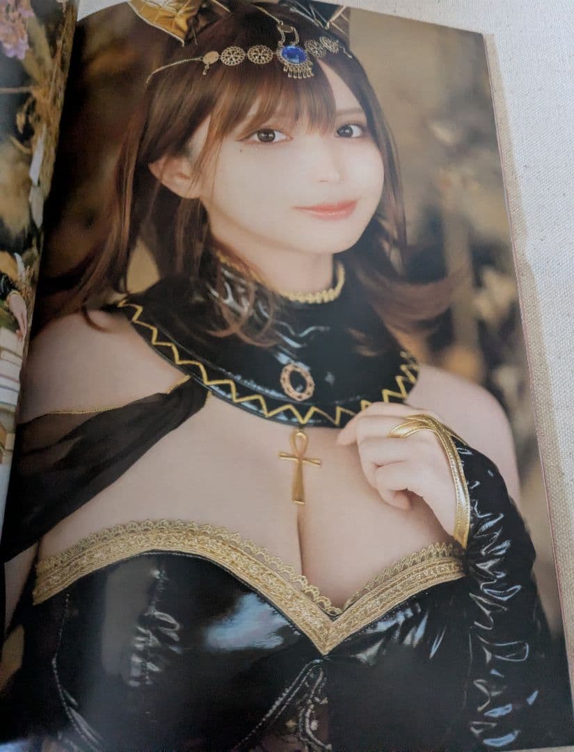 -2/8SALE◆美品◆サイン本◆早瀬みる写真集『Mirage』コミケ直筆サイン