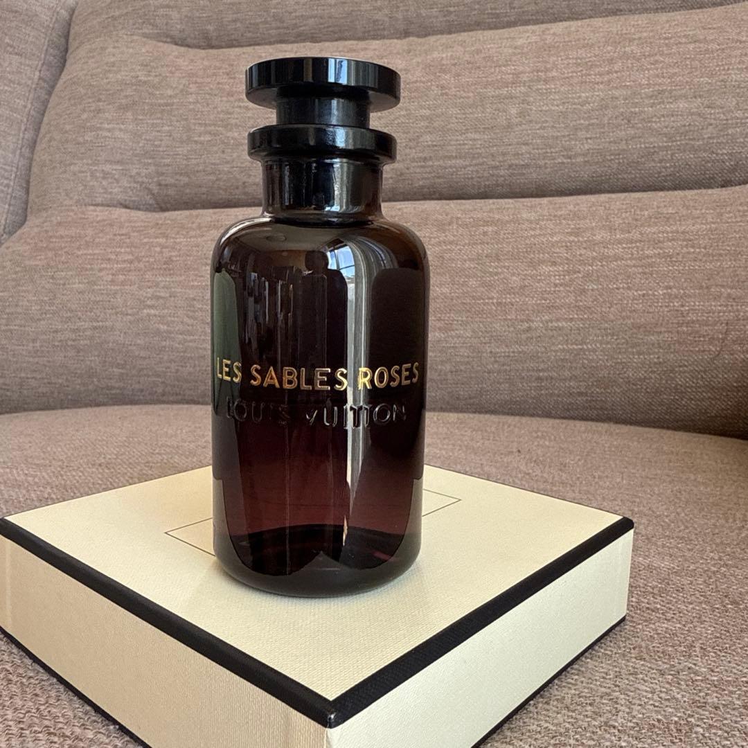 香水(女性用) LOUIS VUITTON LES SABLES ROSES 5737ad24606d0e0afc044b91-