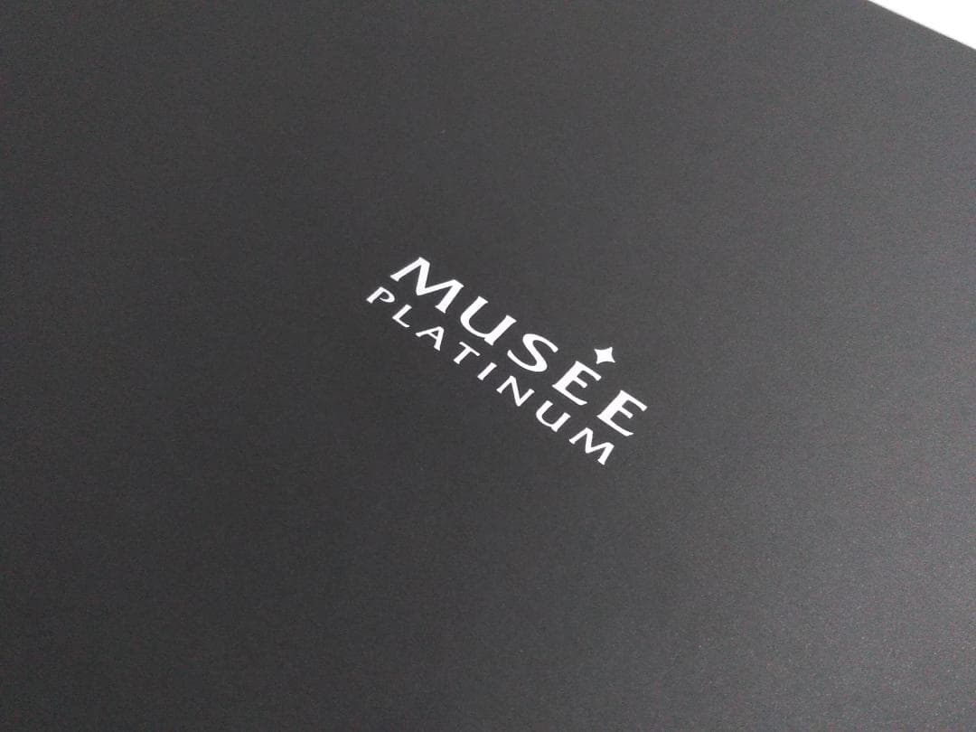 ミュゼ ミュゼ プラチナム エピフォト スキンケアプロ 美容脱毛器