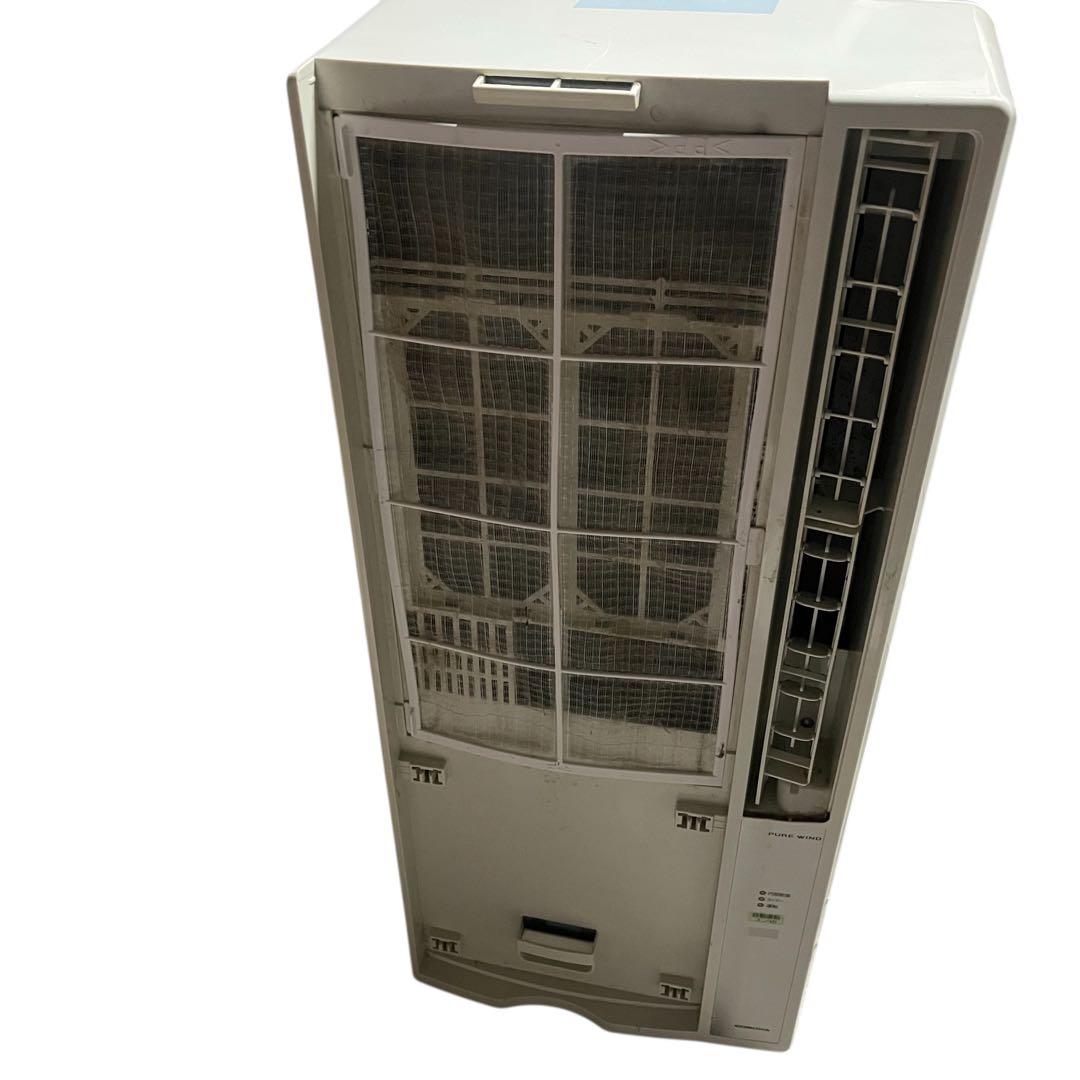 メ0129-71】コロナ CORONA 窓用エアコン CW-16A 2019年 - メルカリ