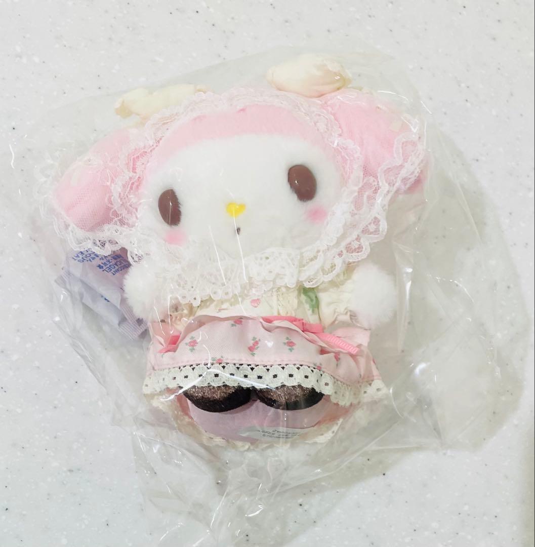 サンリオ フォレストレース マスコットホルダー マイメロディ マイメロ