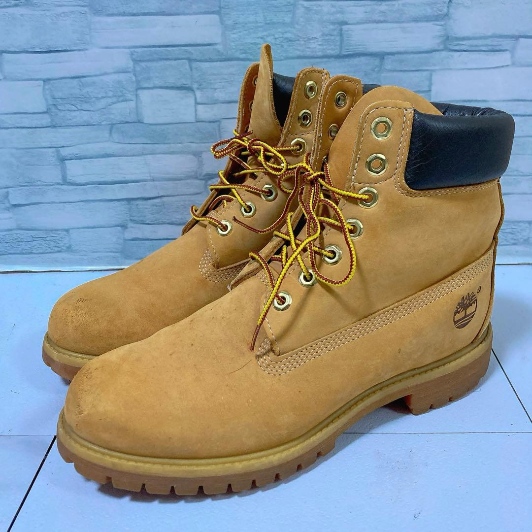 ティンバーランド 6インチプレミアムブーツ 10061 防水 27 ウィート 楽天市場】ティンバーランド Timberland ブーツ 6インチ プレミアム