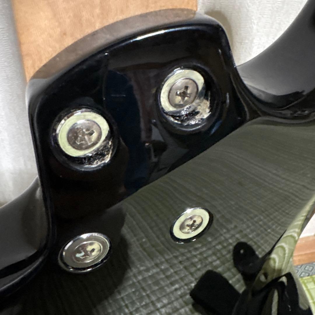 フェルナンデス エレキギター 楽器 弦 ストラップ ギター バンド 音楽