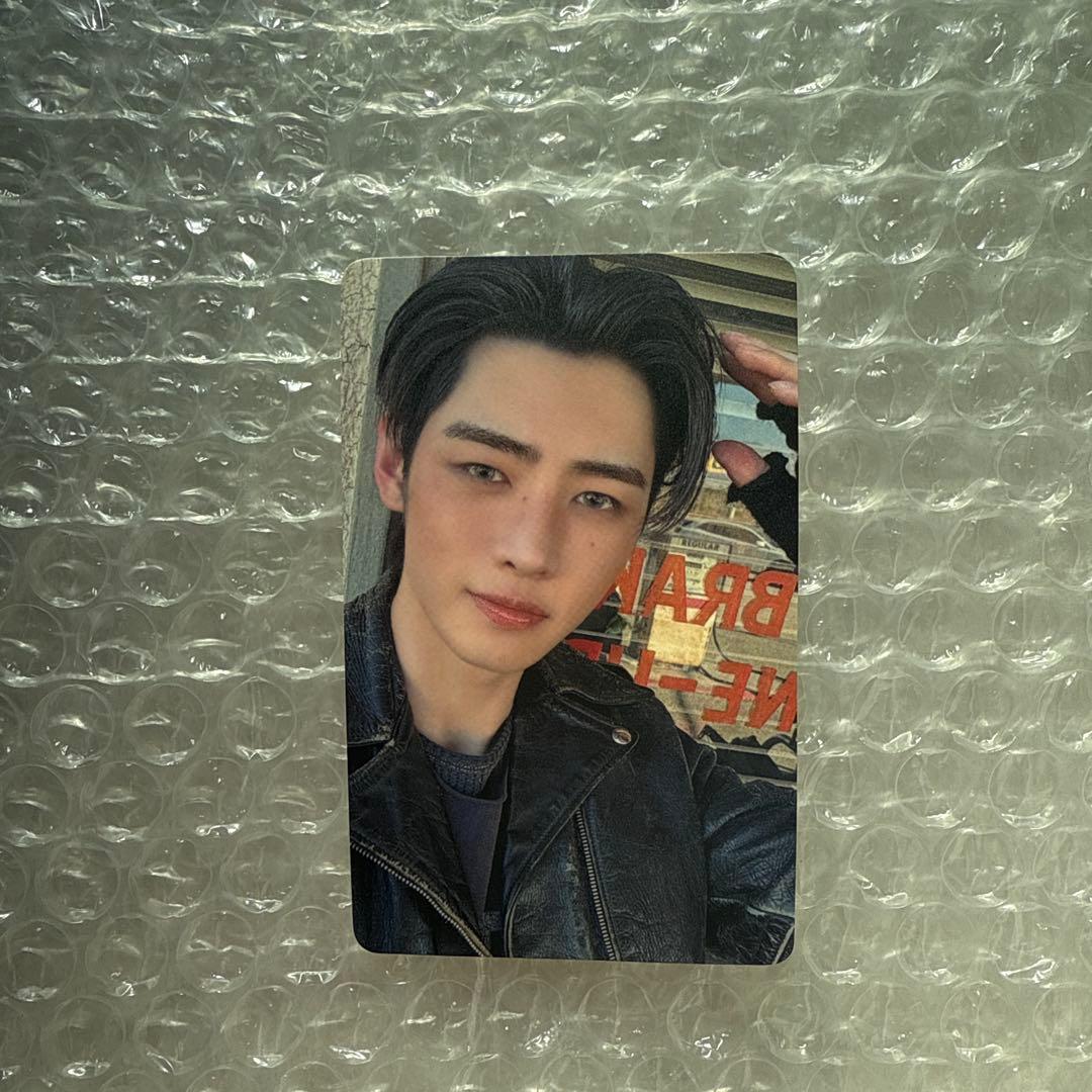 ENHYPEN ソンフン ユニバ ラキドロ トレカ - メルカリ