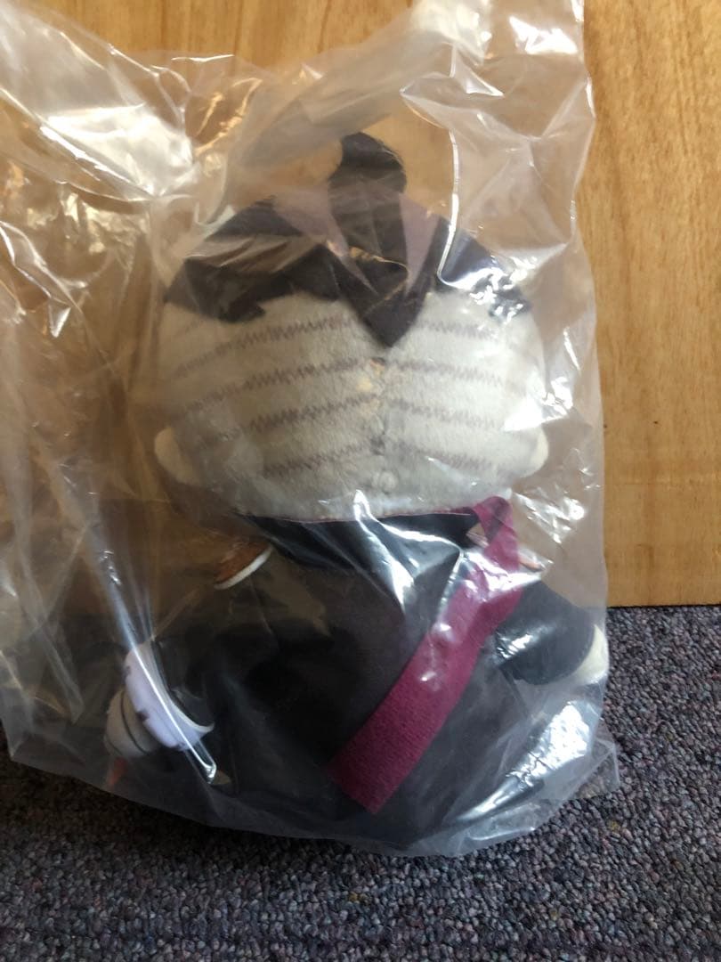 ダンガンロンパ 田中眼蛇夢 ぬいぐるみB賞 - メルカリ