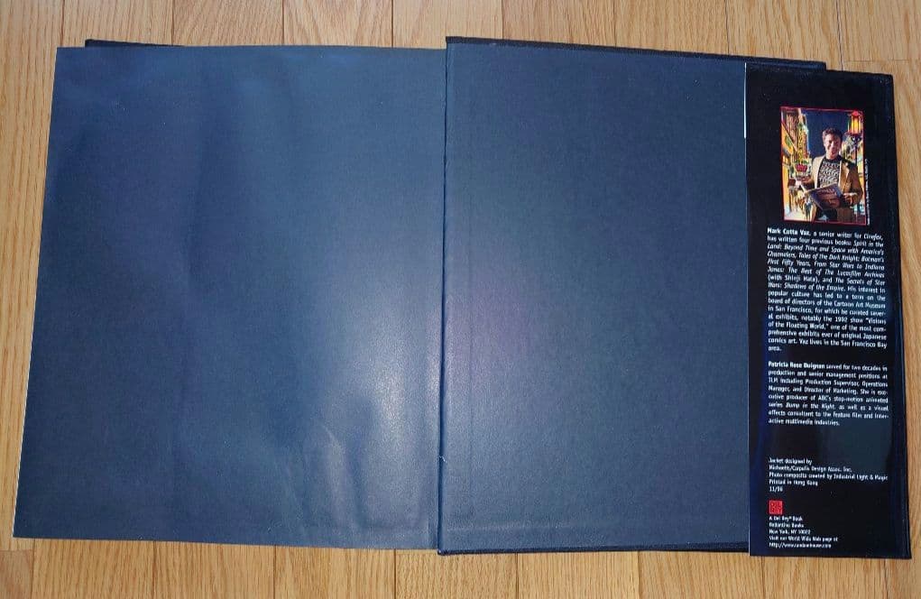 英文書籍「ILM」と映画「SW（旧三部作)」の販促バッチ - メルカリ