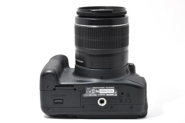 キャノン Canon EOS Kiss X6i レンズキット ＃3452 - メルカリ