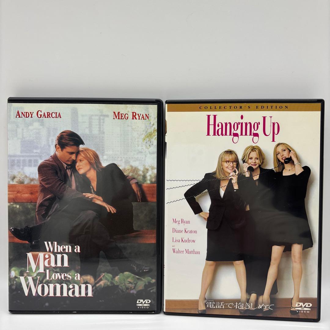 希少、極美品メグ•ライアン コレクションDVD19本セット