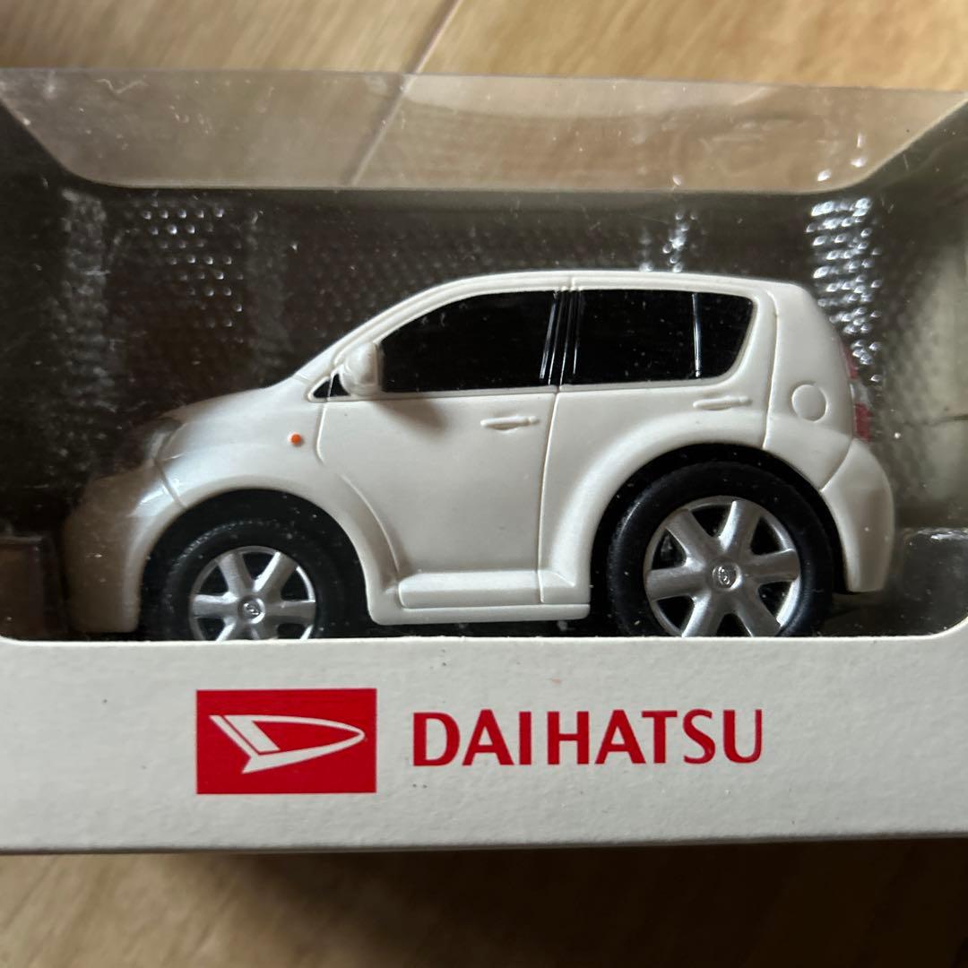 DAIHATSU ミニカー 5台セット ダイハツ プルバックカー - メルカリ