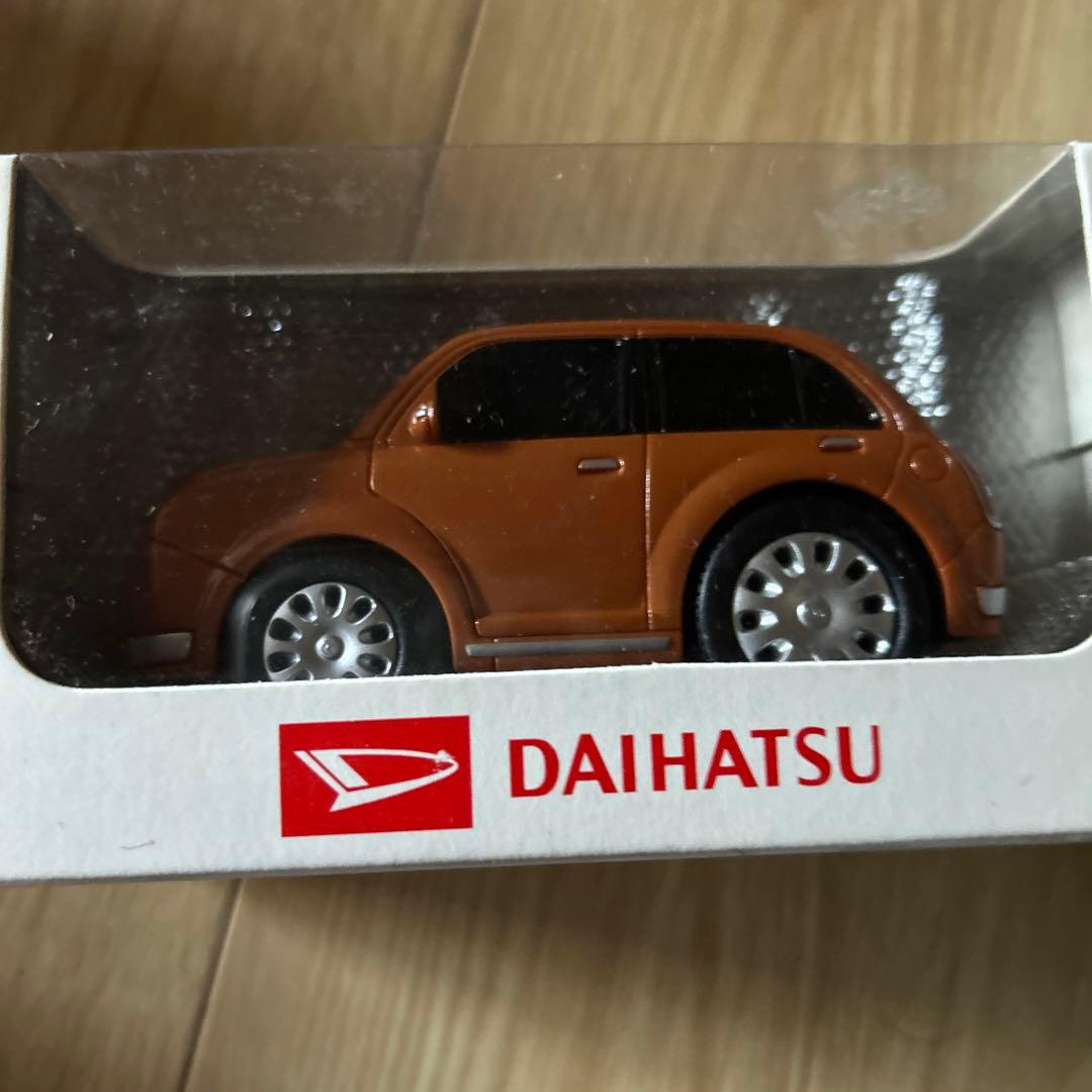 DAIHATSU ミニカー 5台セット ダイハツ プルバックカー - メルカリ