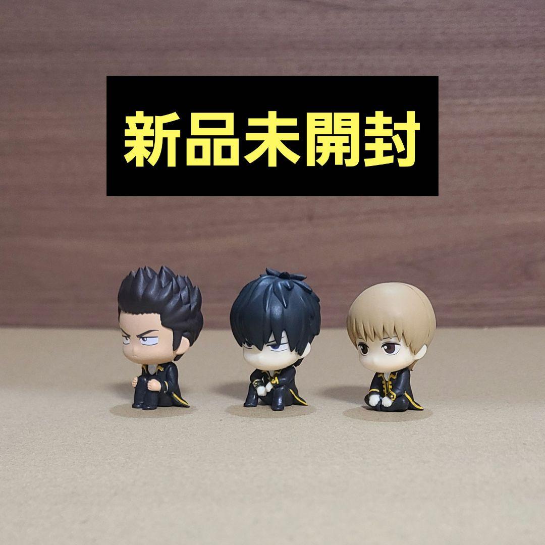 銀魂 まちぼうけ 真選組 近藤勲 土方十四郎 沖田総悟 - メルカリ