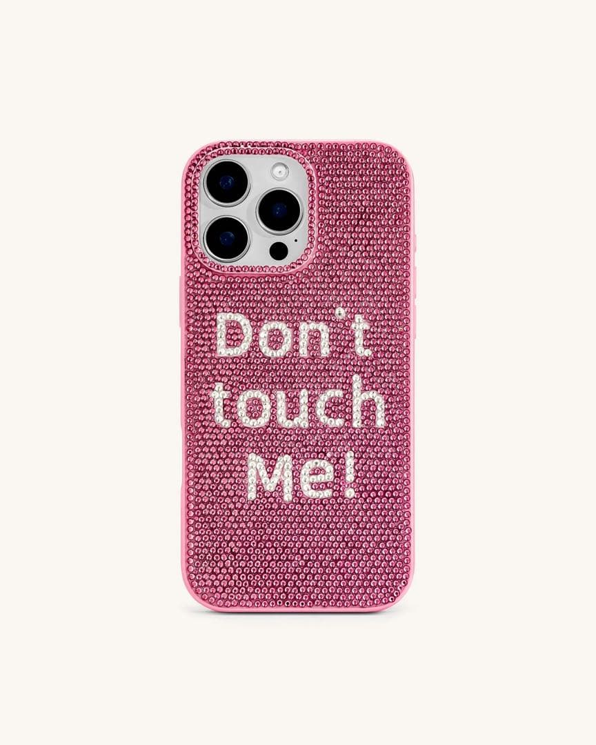 jwpei iPhone 15proMax ケース Ellie フローラルショップスマホケース - マルチホワイト - JW PEI