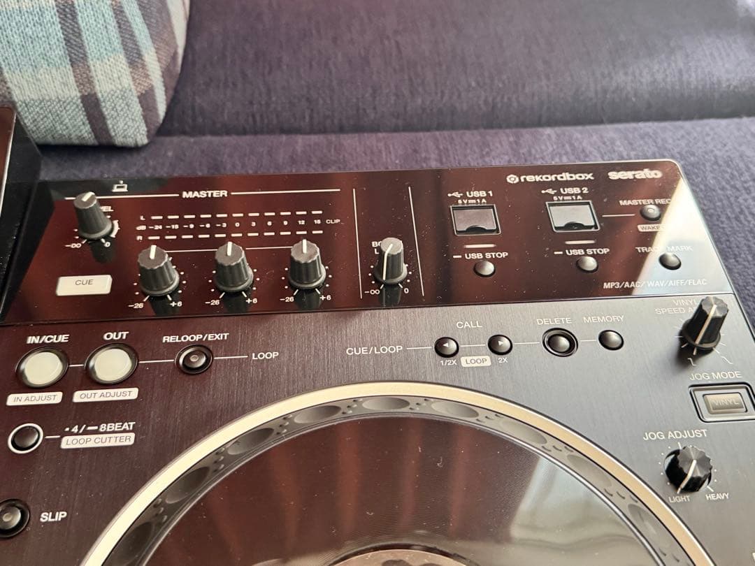 超美品 Pioneer DJ XDJ-XZ コントローラー＋UDGフライトケース