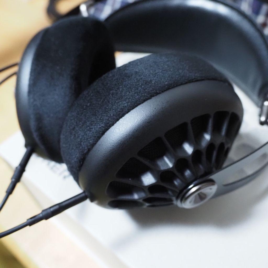 Meze Audio 105 AER【有線ヘッドホン】 Meze Audio 105 AER Premium Open-Back Audiophile Headphones - High
