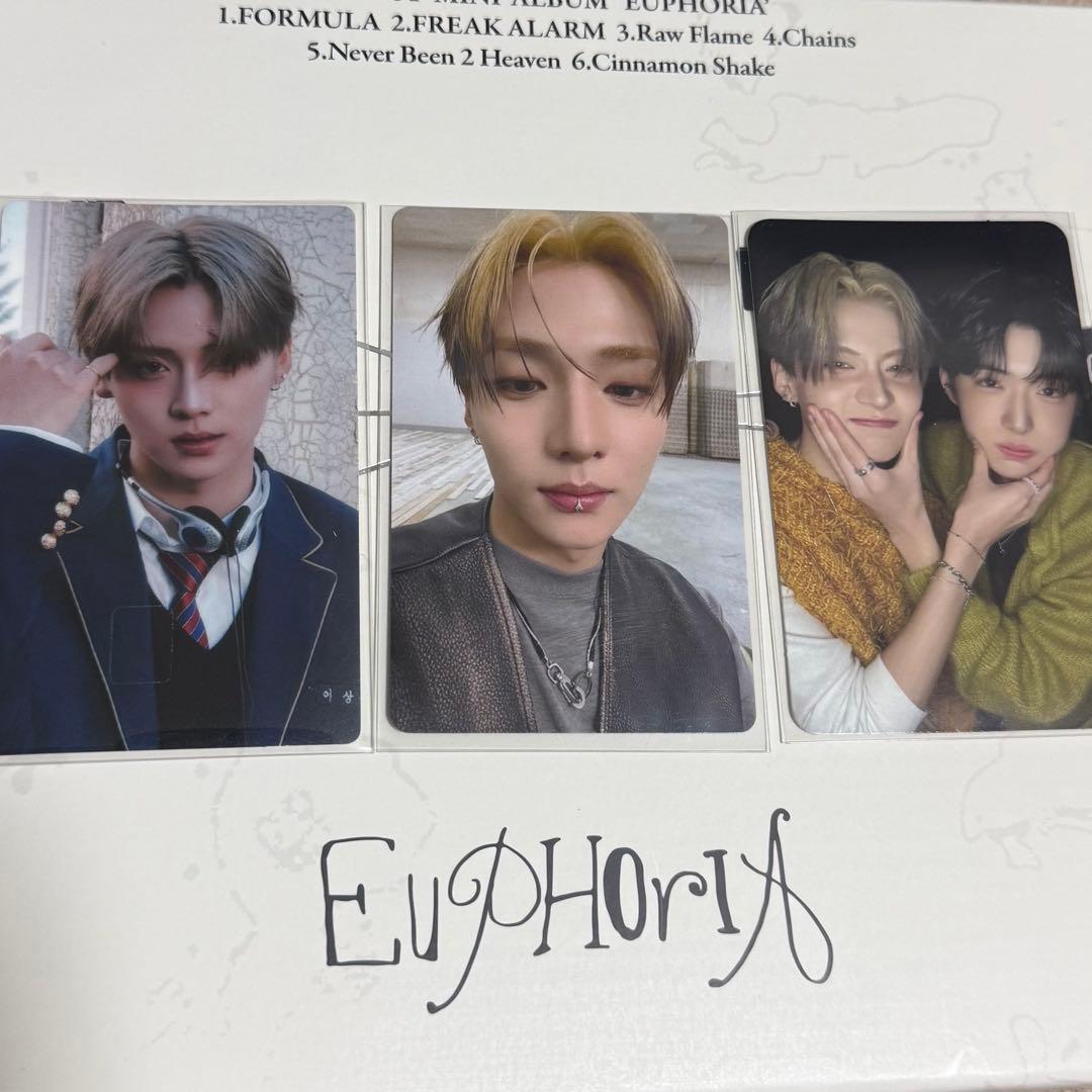 ALPHA DRIVE ONE ALD1 トレカ サンウォンセット - メルカリ