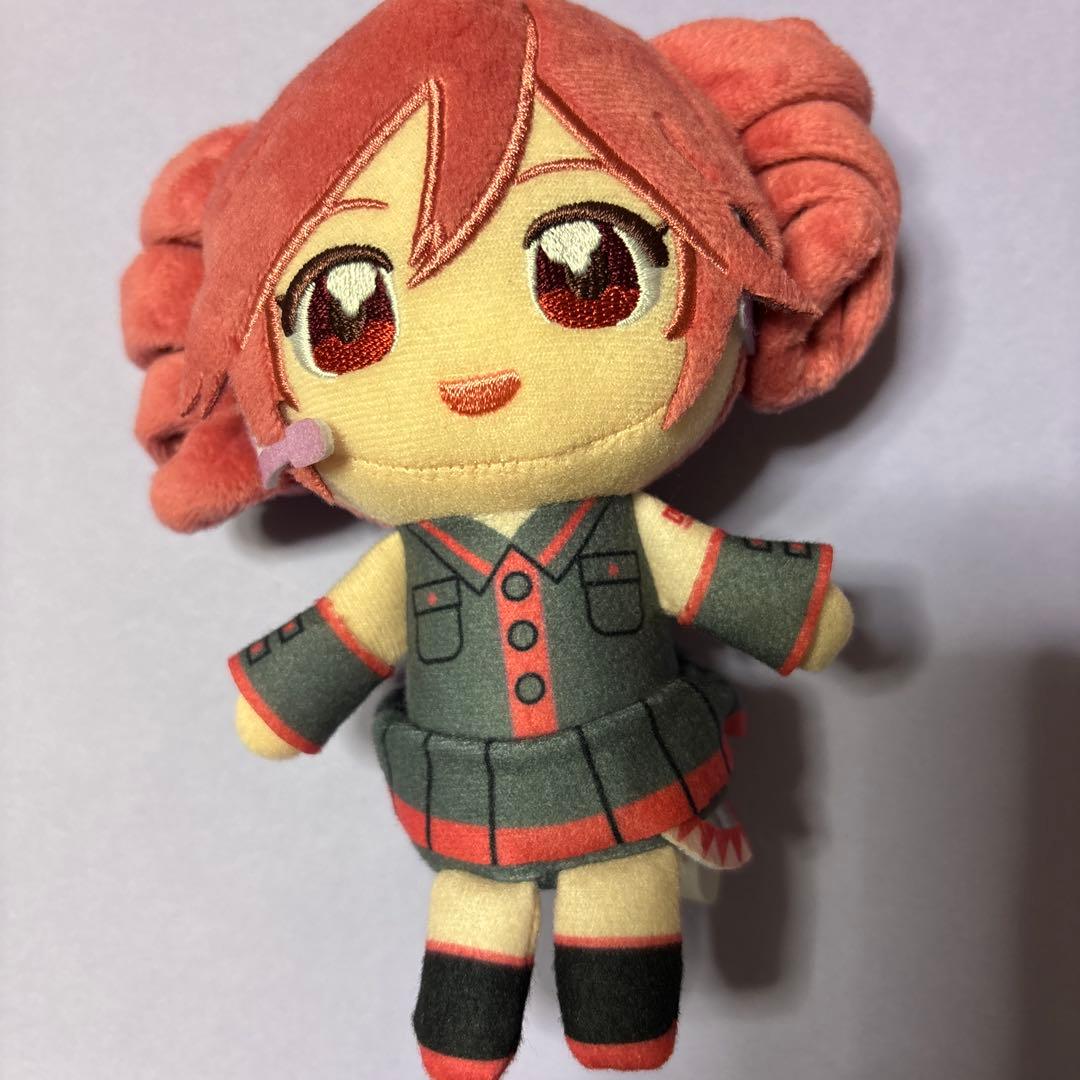 重音テト ぬいぷりけ おすわり - メルカリ