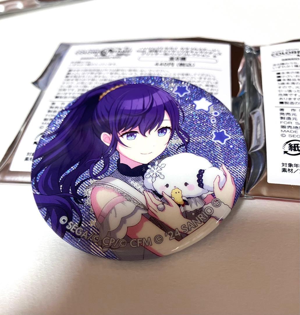 朝比奈まふゆ こぎみゅん 缶バッジ サンリオ - メルカリ