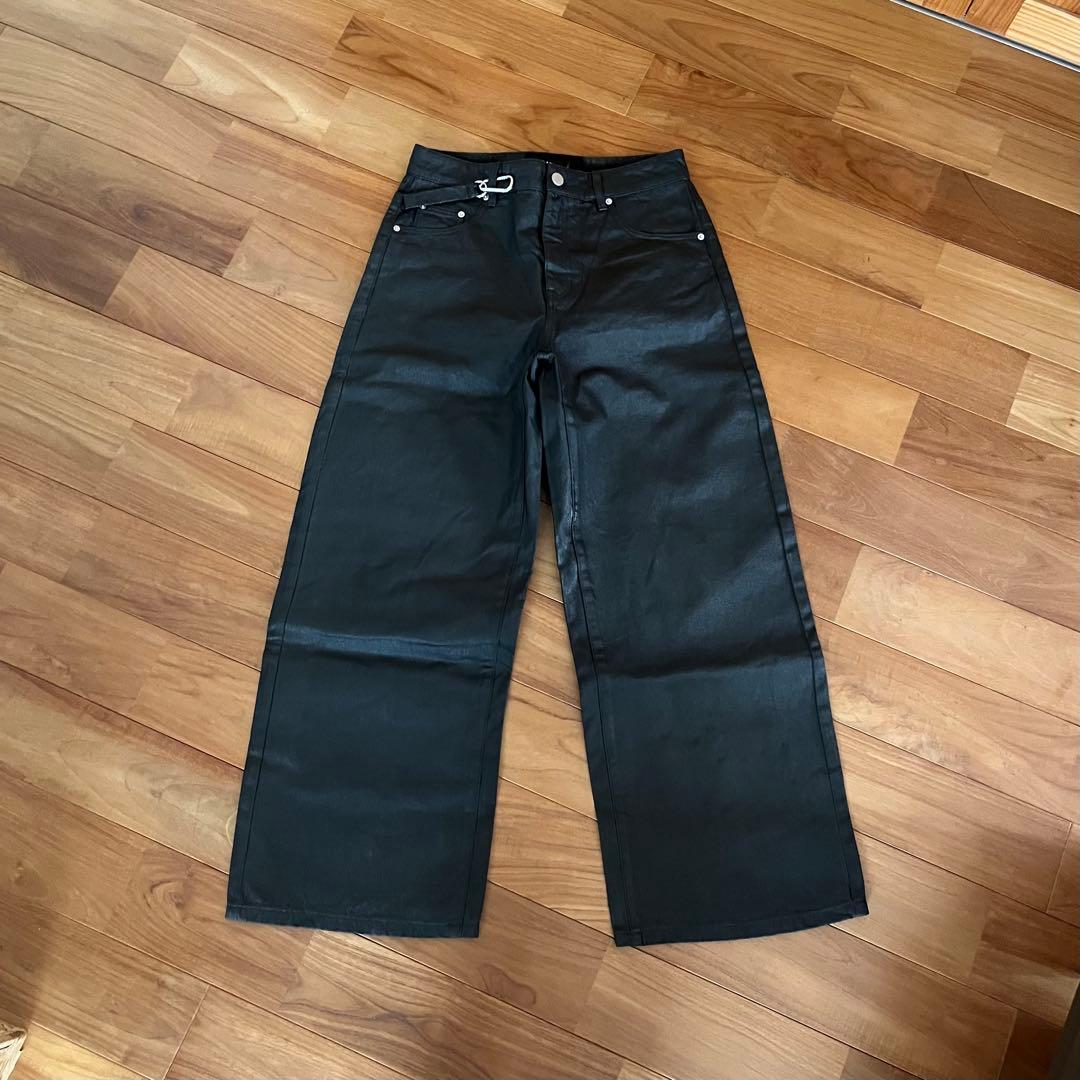 goar.archive strapped baggy pants L size - メルカリ