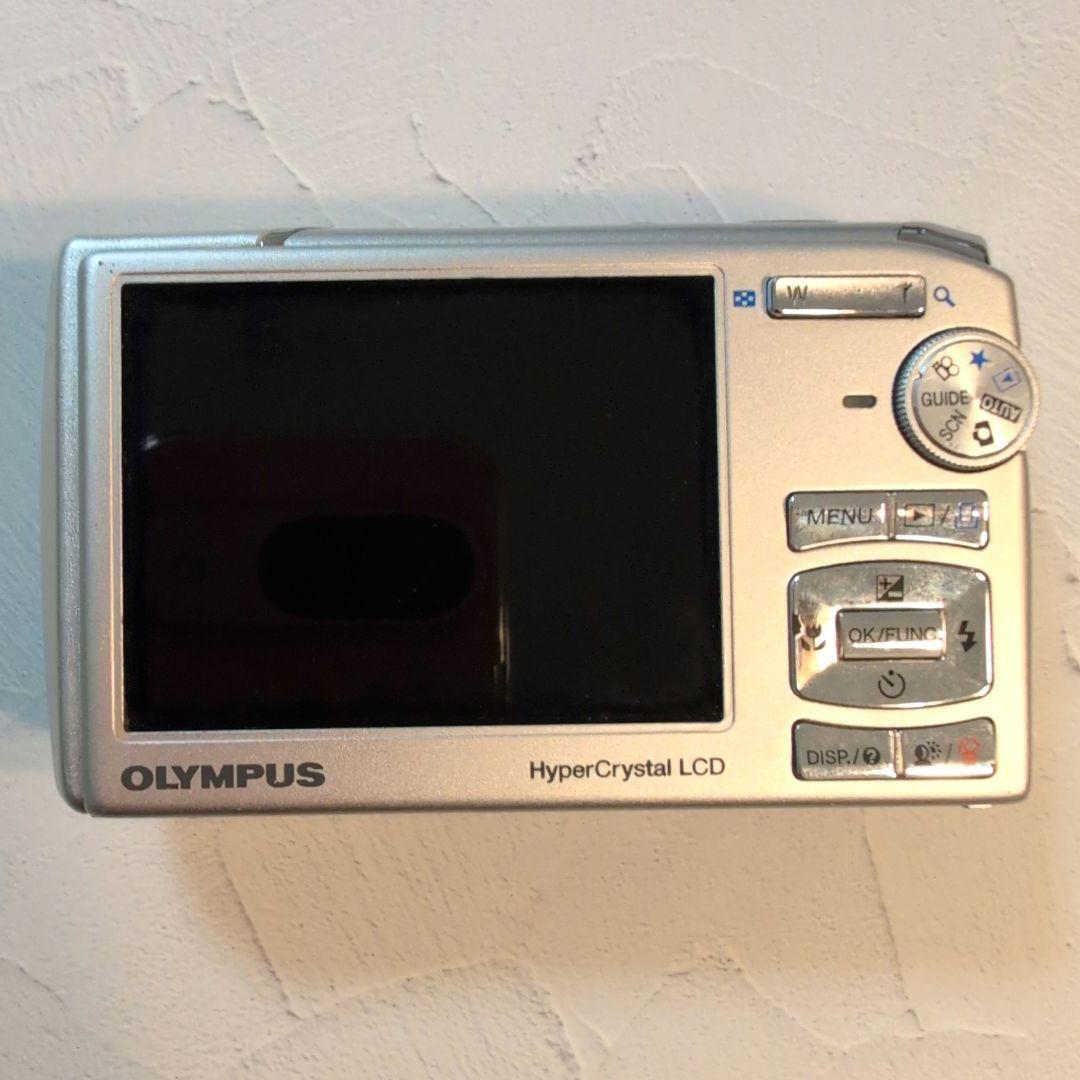 Olympus オリンパス OLYMPUS ミューμ1020 デジタルカメラ - メルカリ