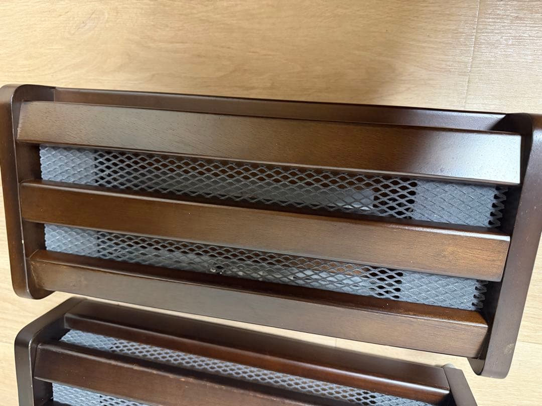 フットヒーター 2台セット動作確認済み