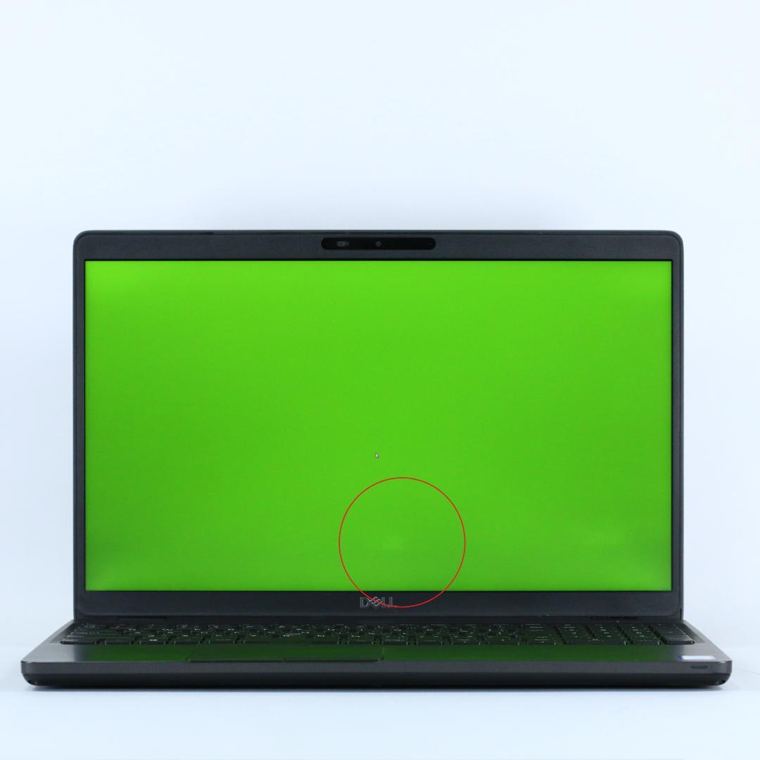 Windowsノート本体 Latitude 5500 i5-8th 8GB 128GB 15.6in