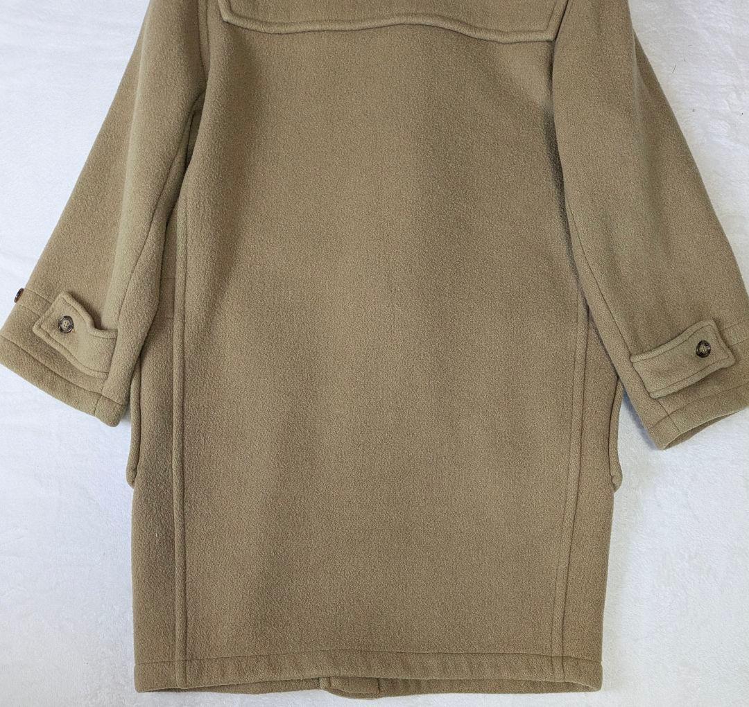 グローバーオール 90s ダッフルコート キングストン 白タグ - メルカリ