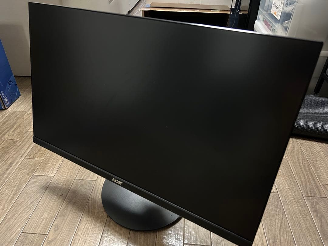 【本日限定】acer ゲーミングモニター 24インチ 165Hz/0.5ms Amazon.co.jp: Acer ゲーミングモニター SigmaLine 24.5インチ