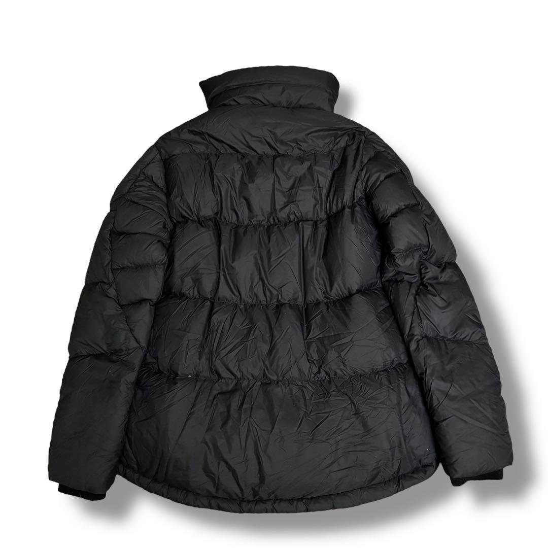 NIKE ナイキ ダウンジャケット ジャンパー 軽量 メンズ 黒 ブラック S